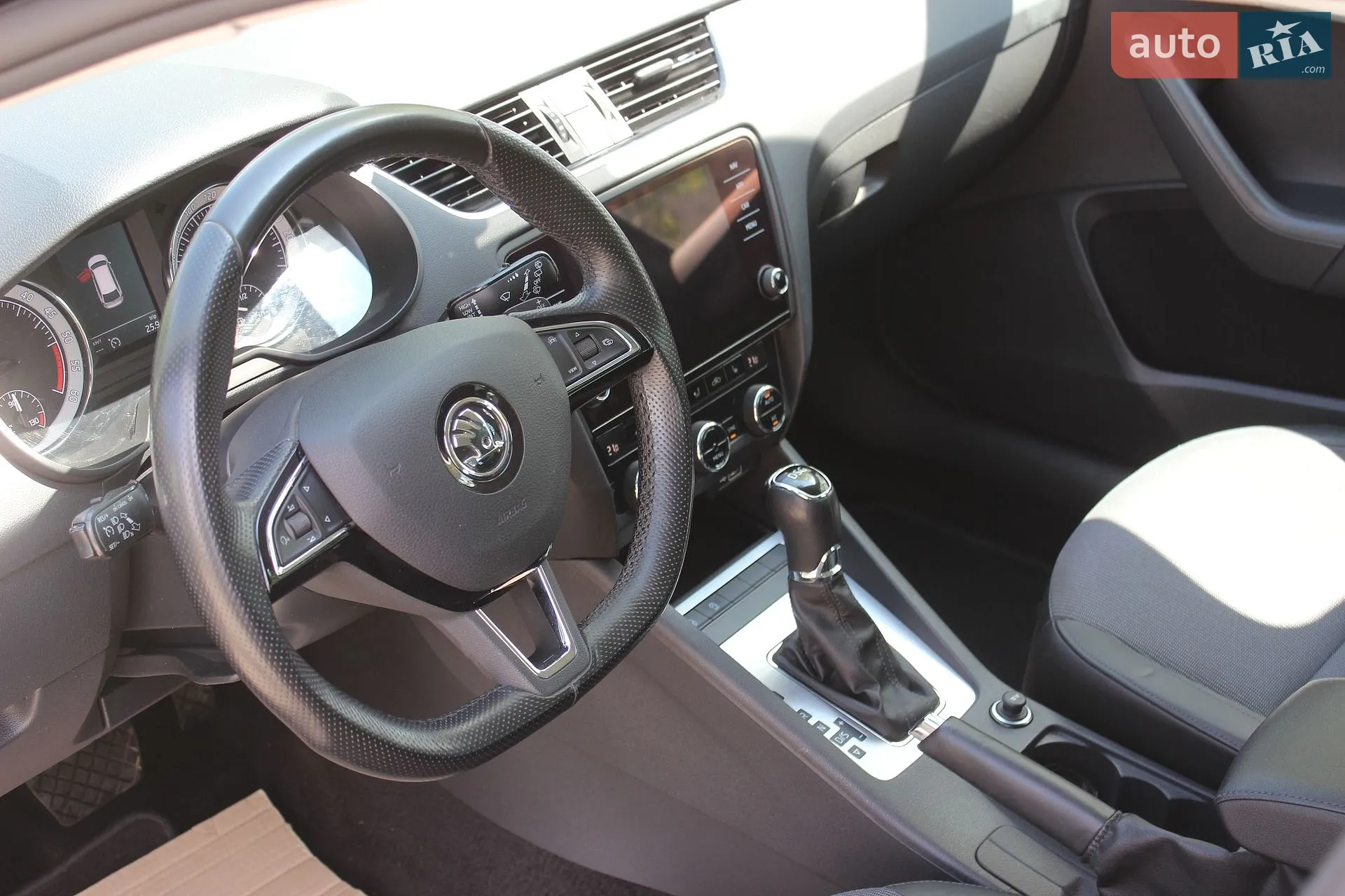 2019 Skoda Octavia - мініатюра 21