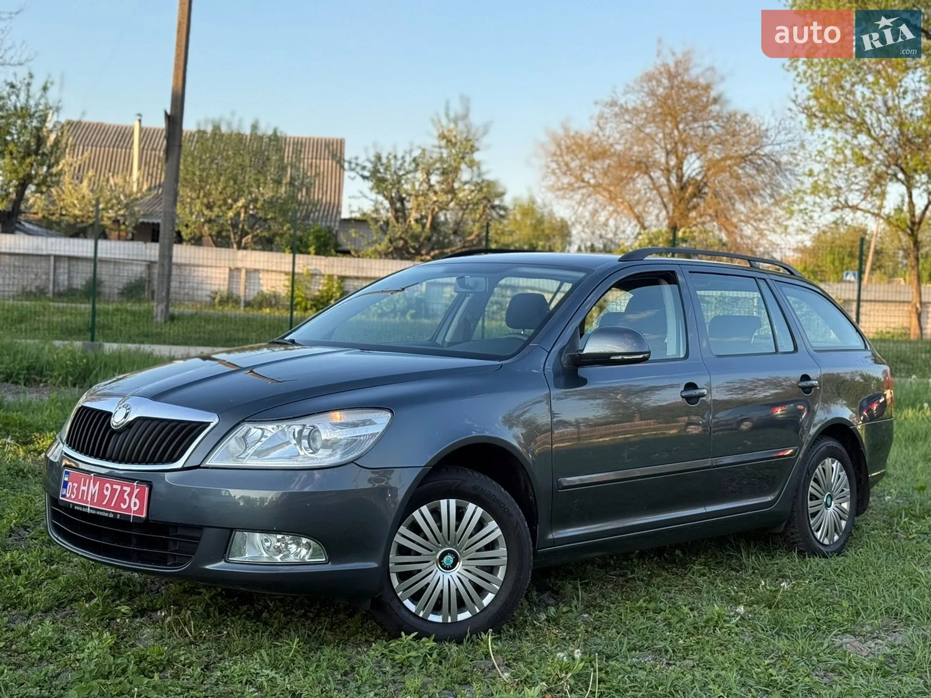 2010 Skoda Octavia - мініатюра 4