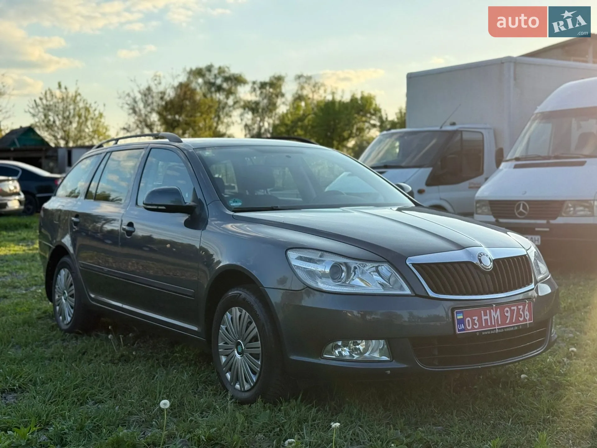 2010 Skoda Octavia - мініатюра 9