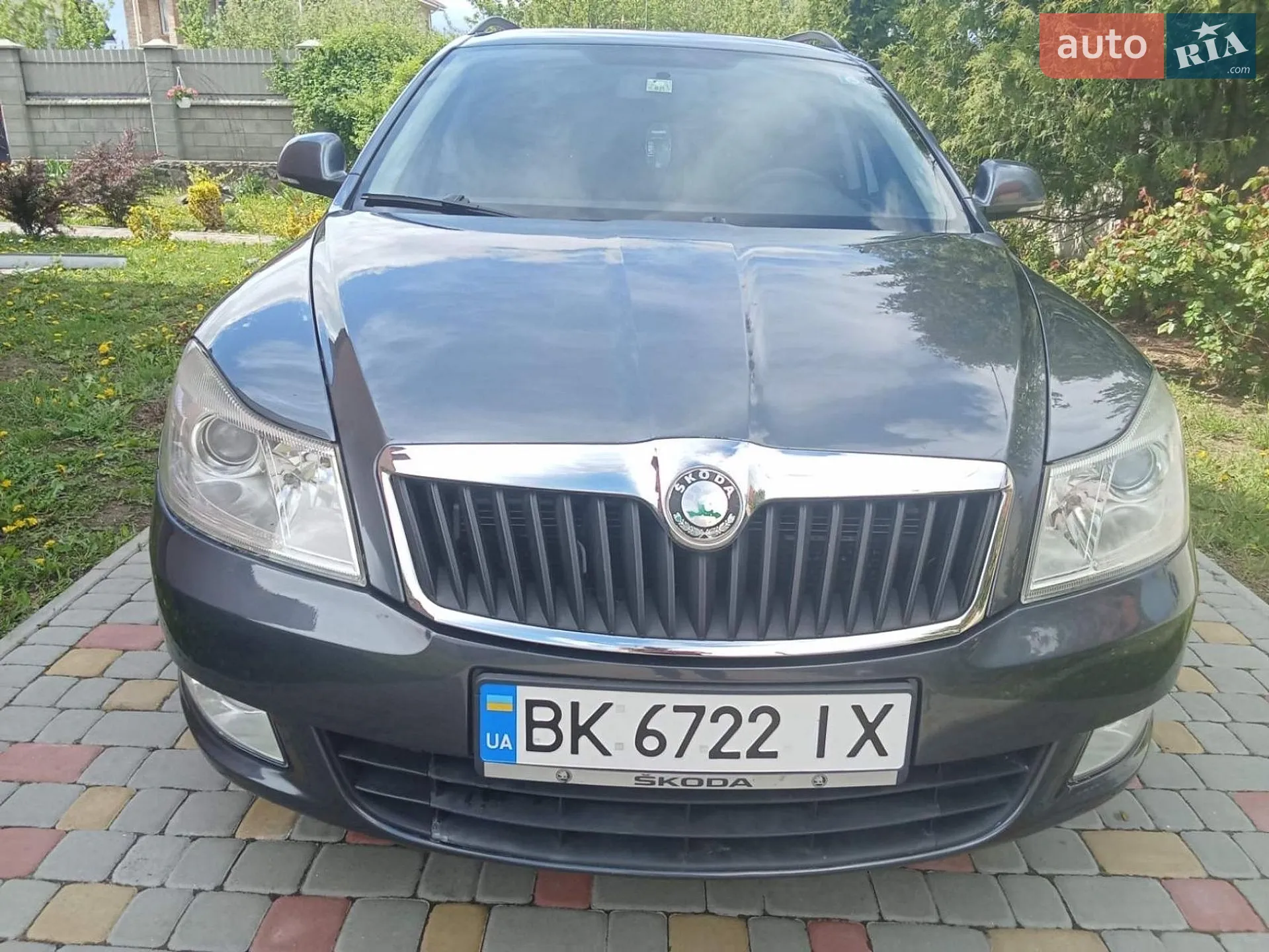 2010 Skoda Octavia - фото 1