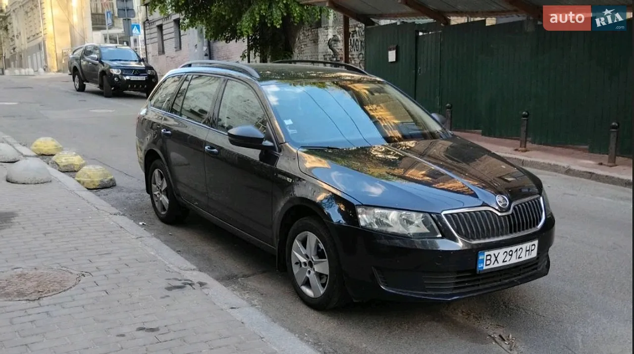 2013 Skoda Octavia - мініатюра 26