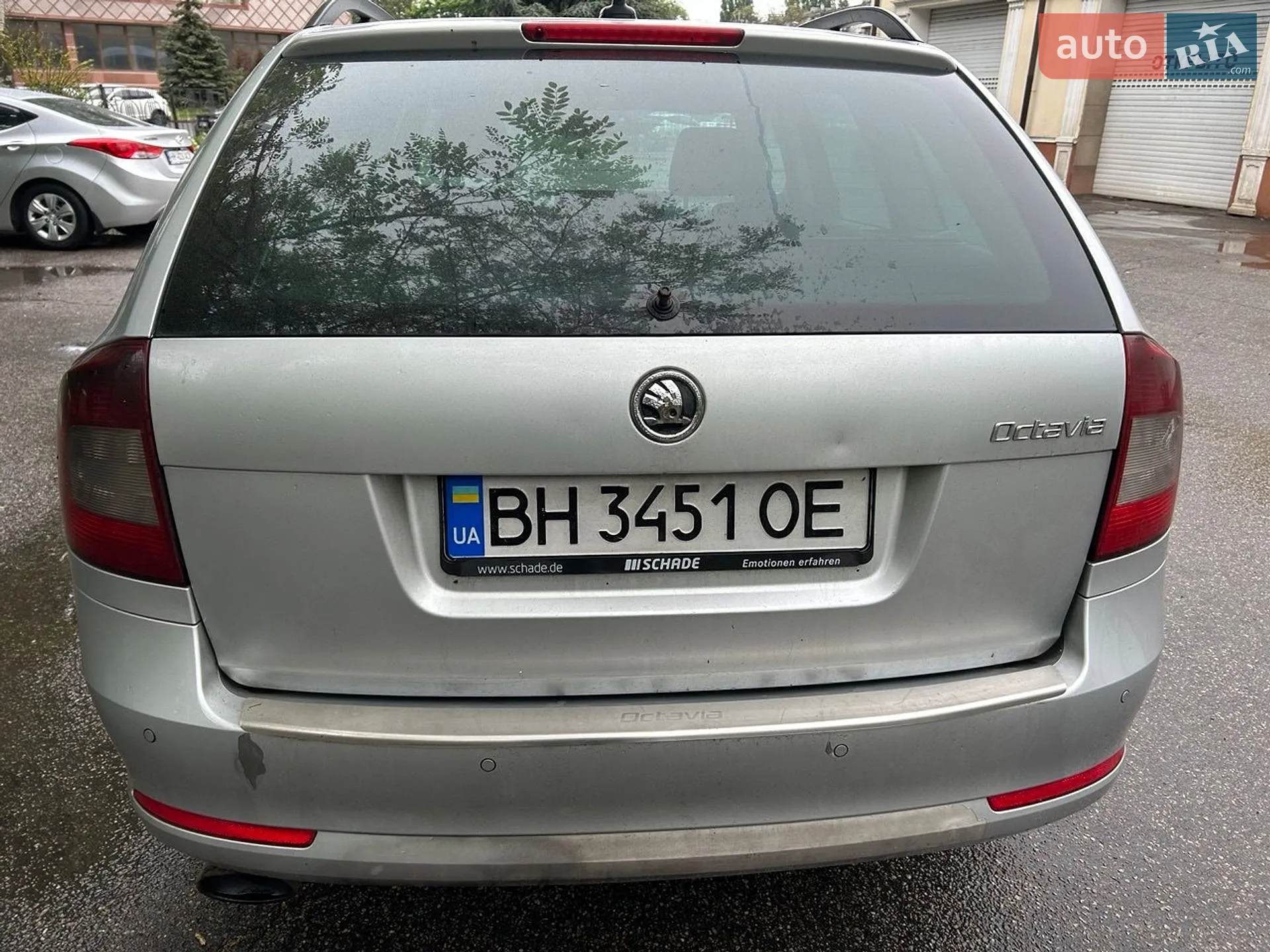 2013 Skoda Octavia - мініатюра 2