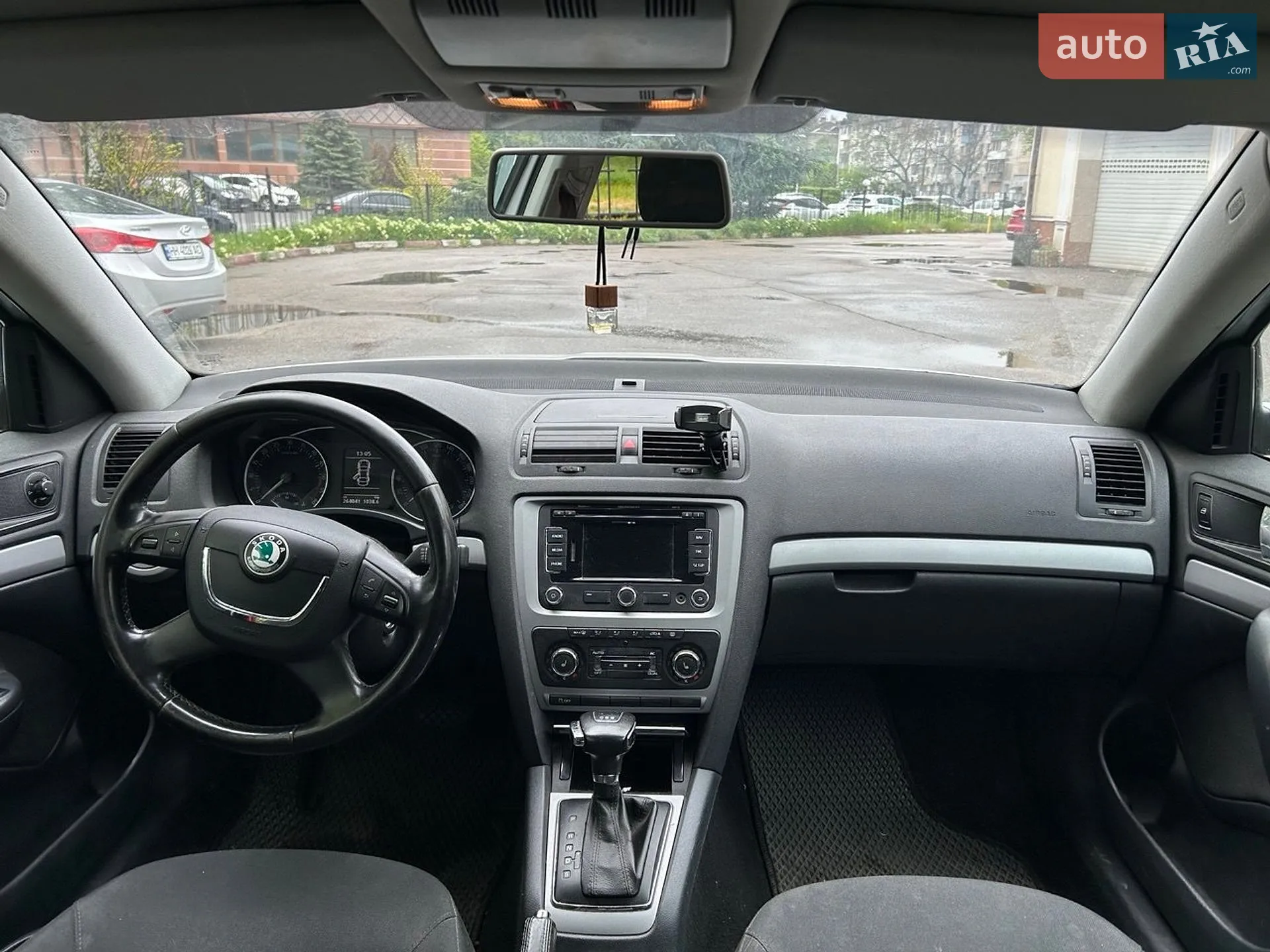 2013 Skoda Octavia - мініатюра 16
