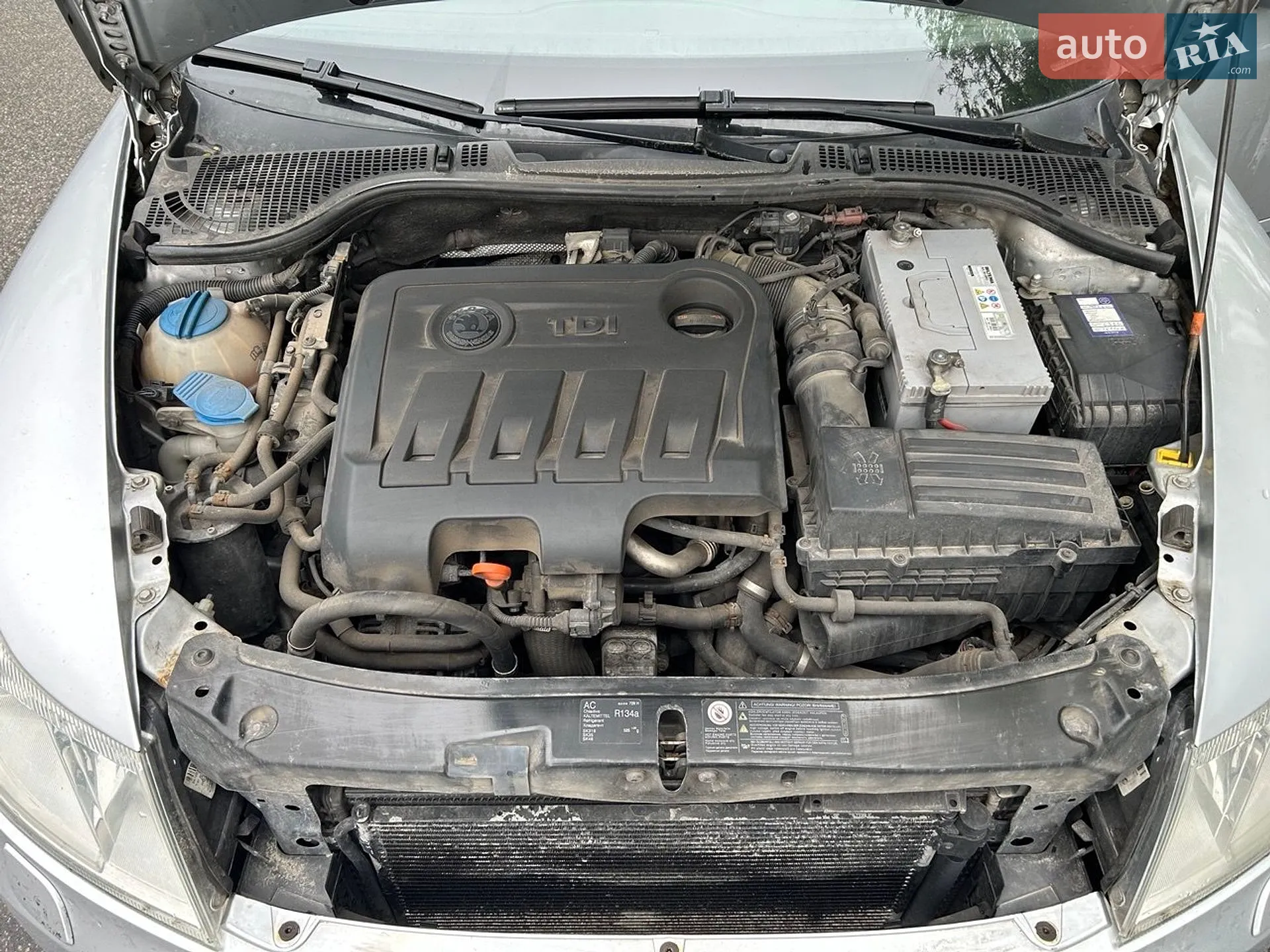 2013 Skoda Octavia - мініатюра 19