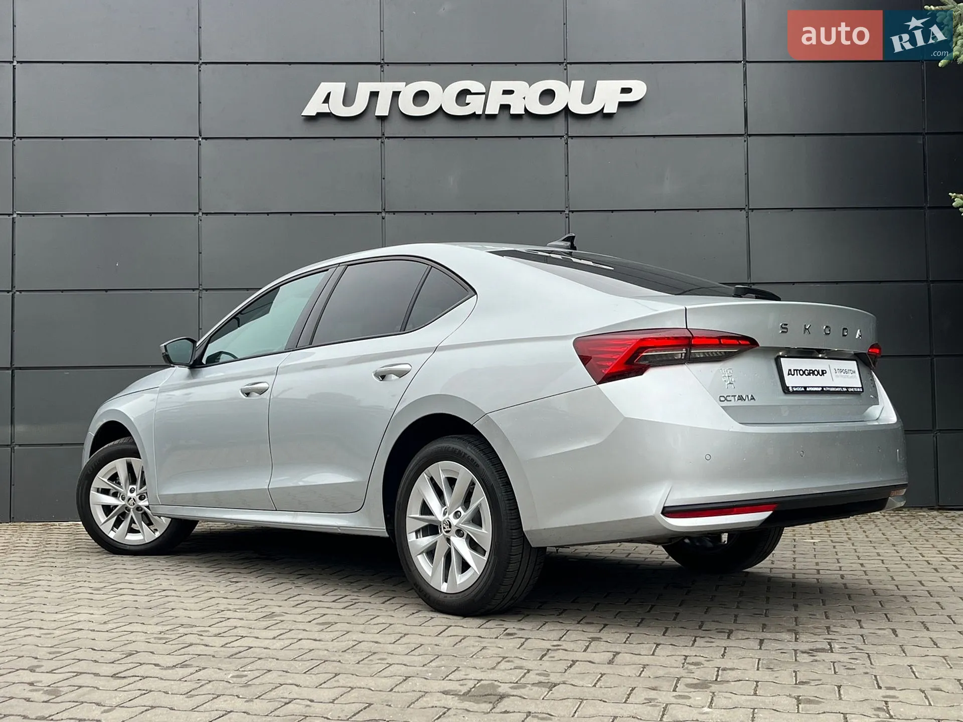 2024 Skoda Octavia - мініатюра 3