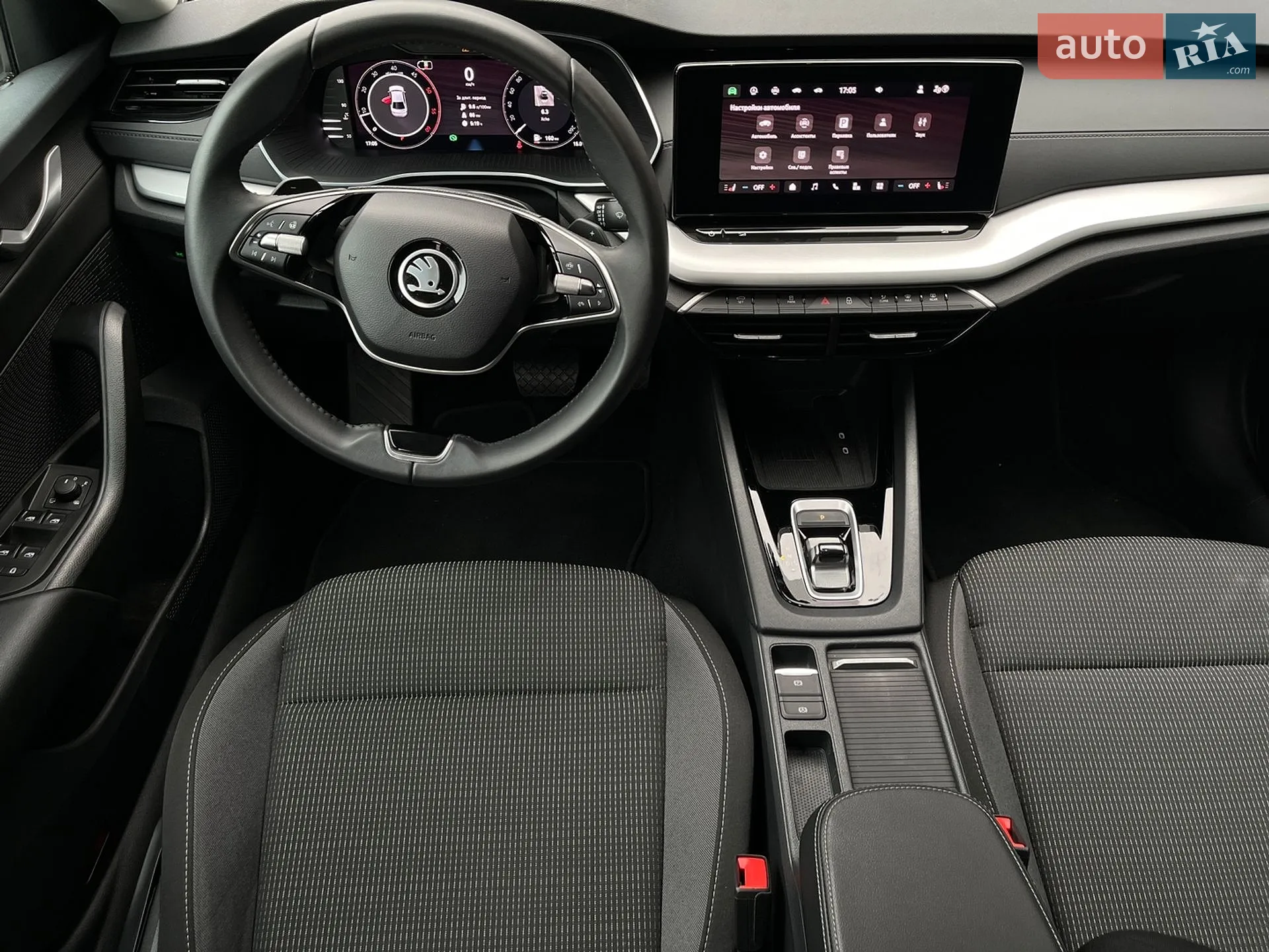 2024 Skoda Octavia - мініатюра 29