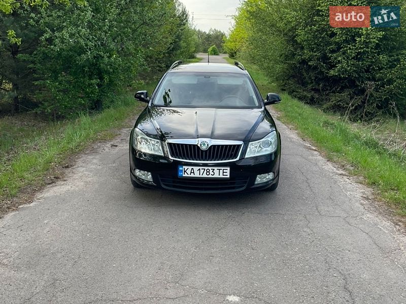 Универсал Skoda Octavia 2011 в Ковеле фото 10 Универсал Skoda Octavia 2011 в Ковеле