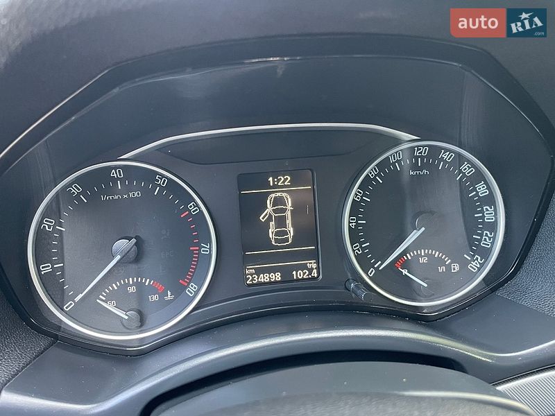 Универсал Skoda Octavia 2011 в Ковеле фото 14 Универсал Skoda Octavia 2011 в Ковеле