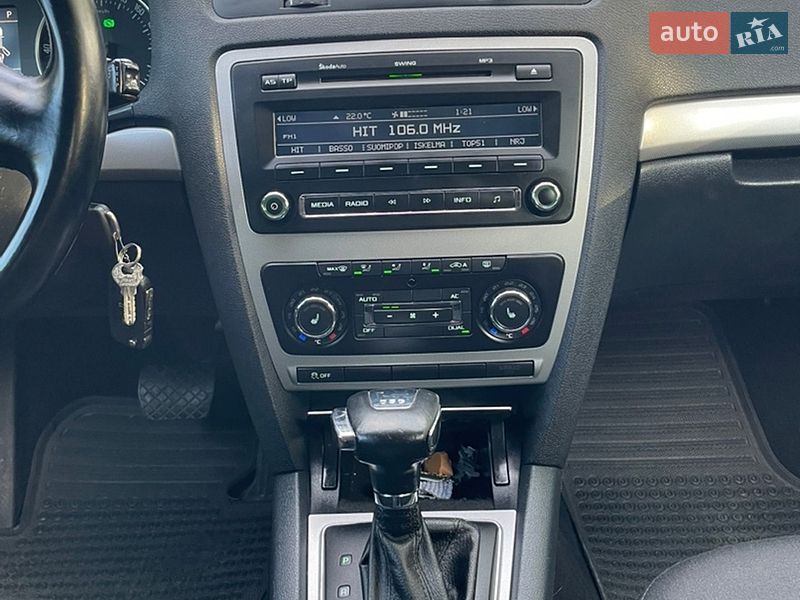 Универсал Skoda Octavia 2011 в Ковеле фото 21 Универсал Skoda Octavia 2011 в Ковеле