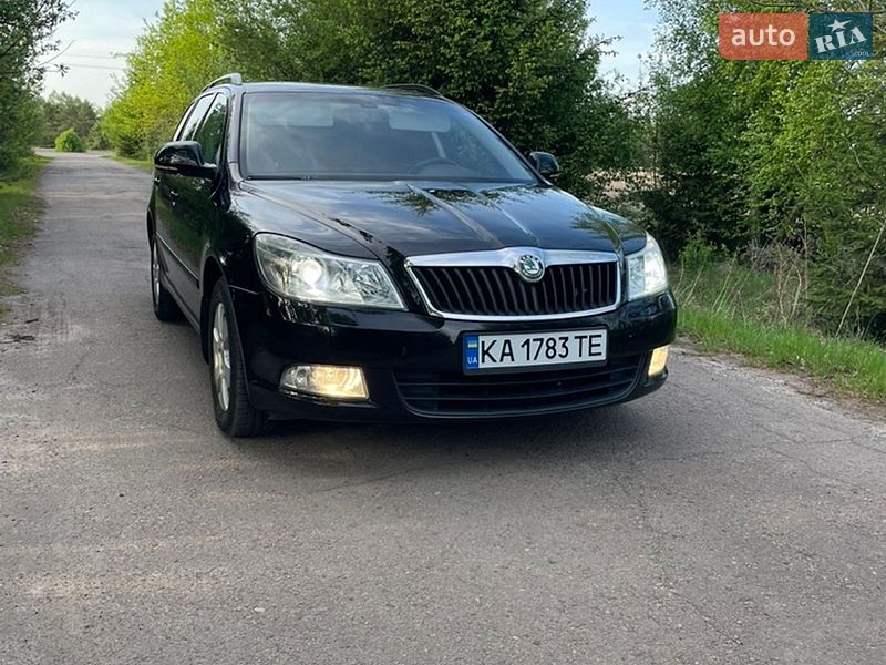 Универсал Skoda Octavia 2011 в Ковеле фото Универсал Skoda Octavia 2011 в Ковеле