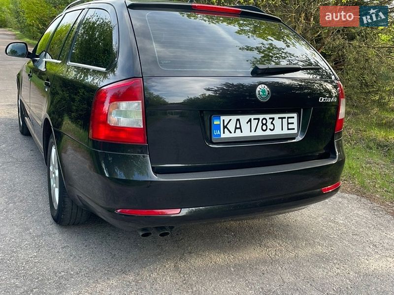Универсал Skoda Octavia 2011 в Ковеле фото 7 Универсал Skoda Octavia 2011 в Ковеле