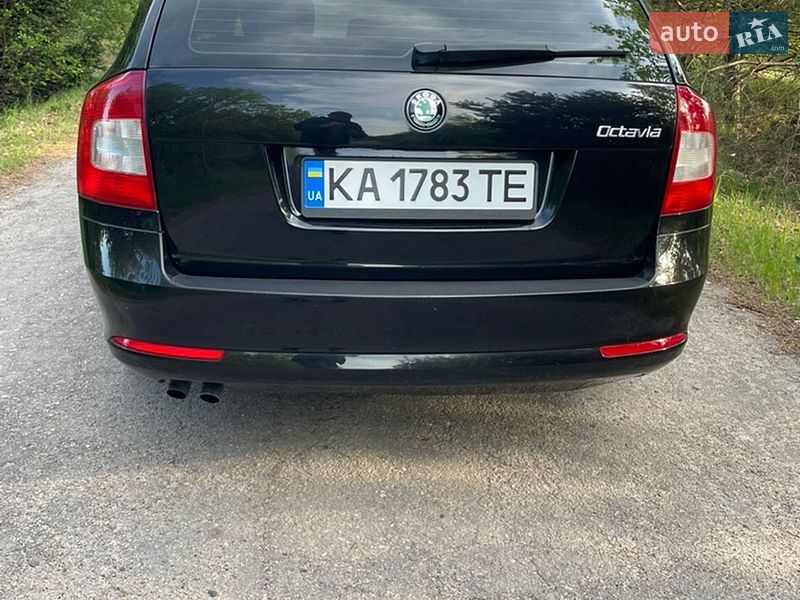 Универсал Skoda Octavia 2011 в Ковеле фото 8 Универсал Skoda Octavia 2011 в Ковеле