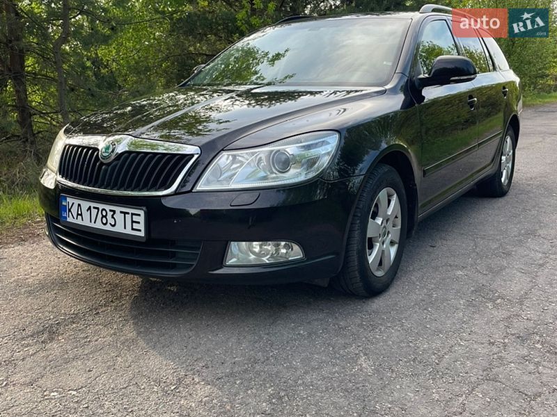 Универсал Skoda Octavia 2011 в Ковеле фото 2 Универсал Skoda Octavia 2011 в Ковеле