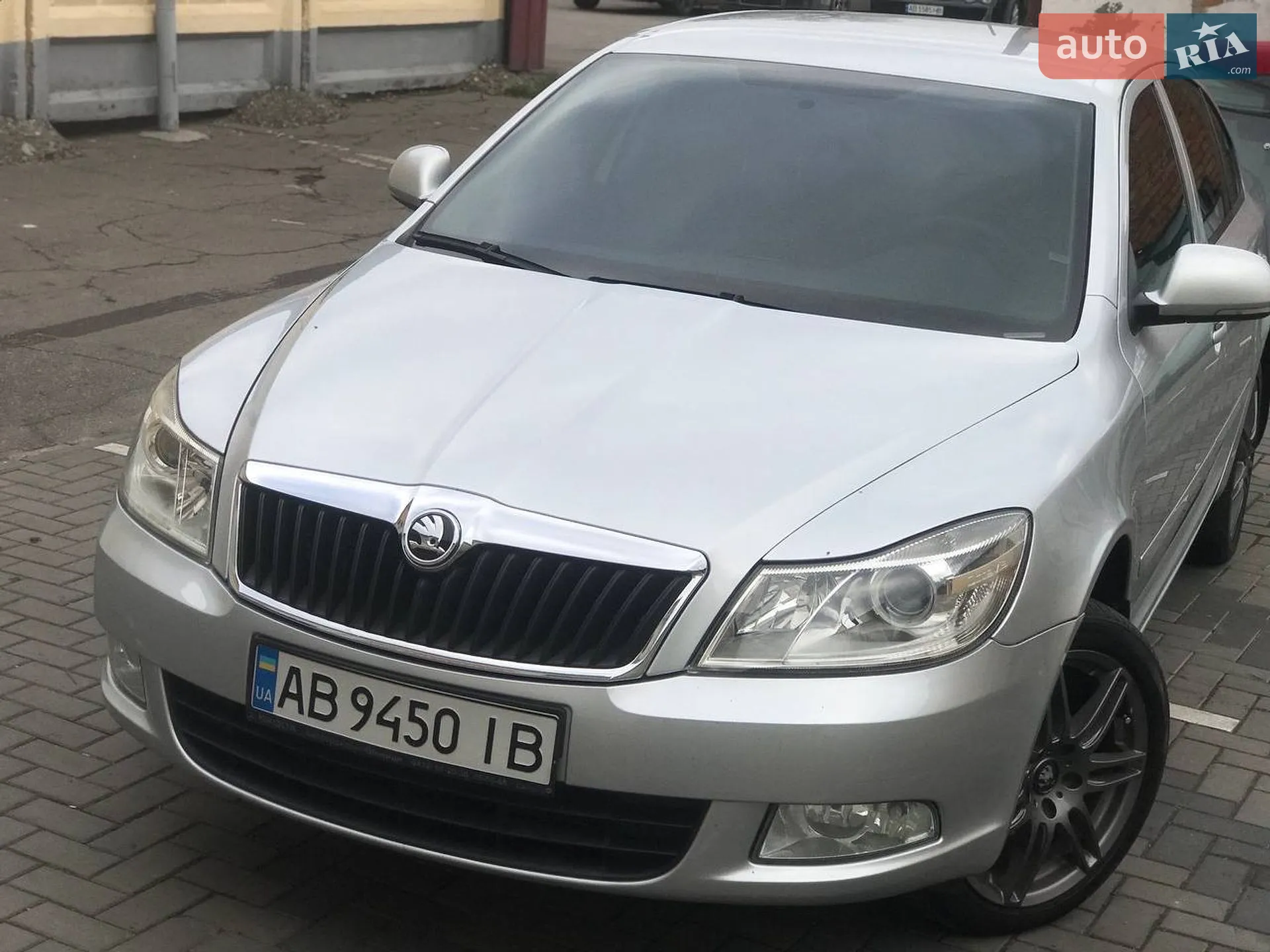 2012 Skoda Octavia - фото 1