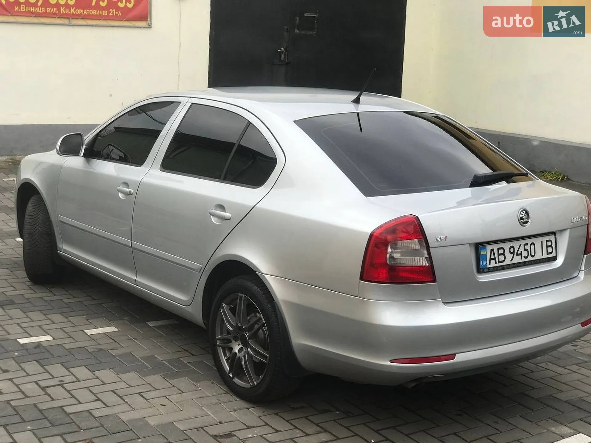 2012 Skoda Octavia - мініатюра 20