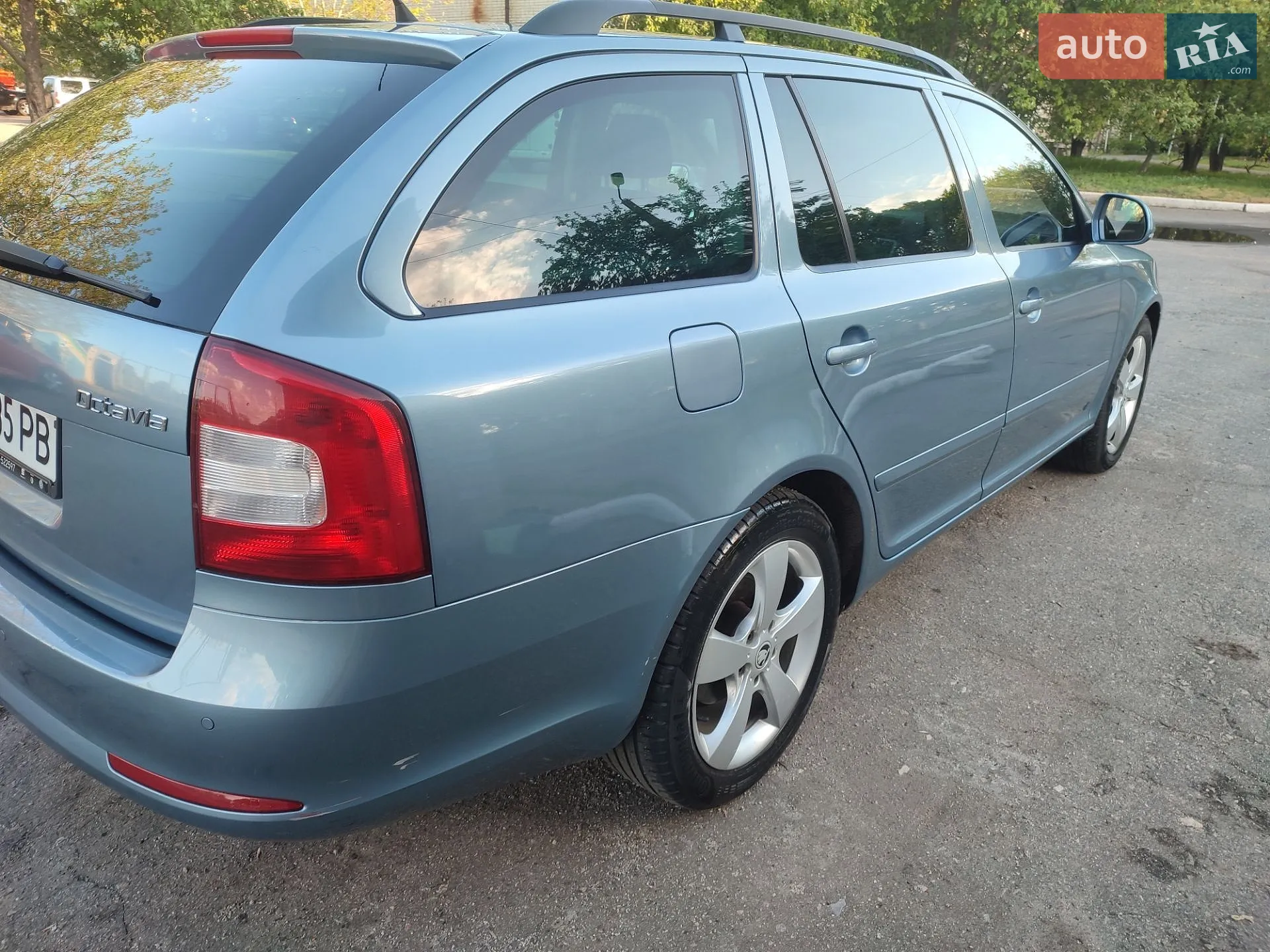 2010 Skoda Octavia - мініатюра 6