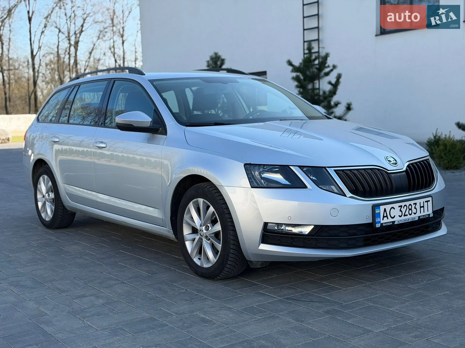 2020 Skoda Octavia - мініатюра 2