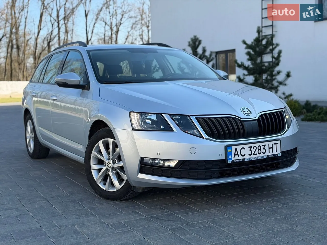 2020 Skoda Octavia - мініатюра 43