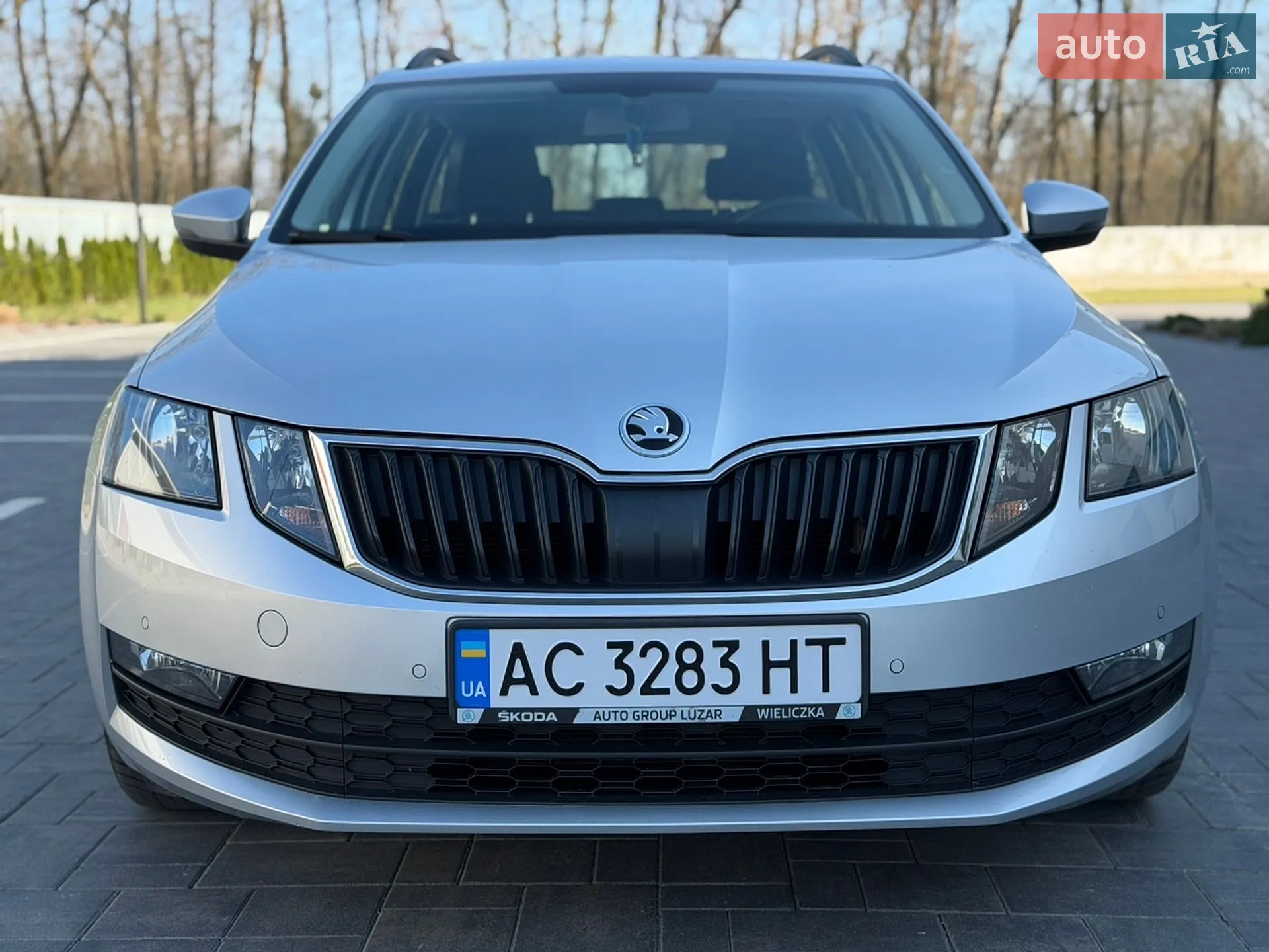 2020 Skoda Octavia - мініатюра 5