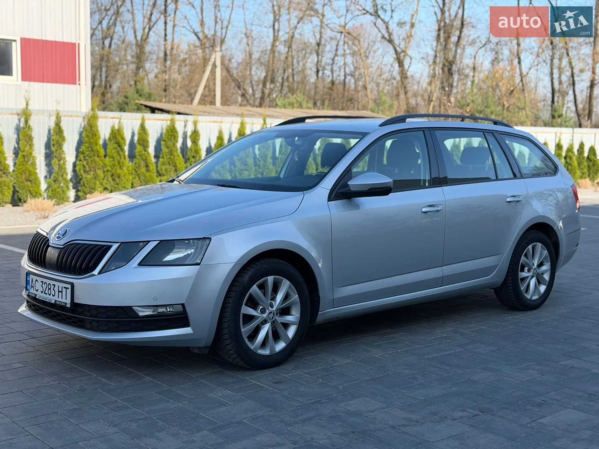 2020 Skoda Octavia - мініатюра 15