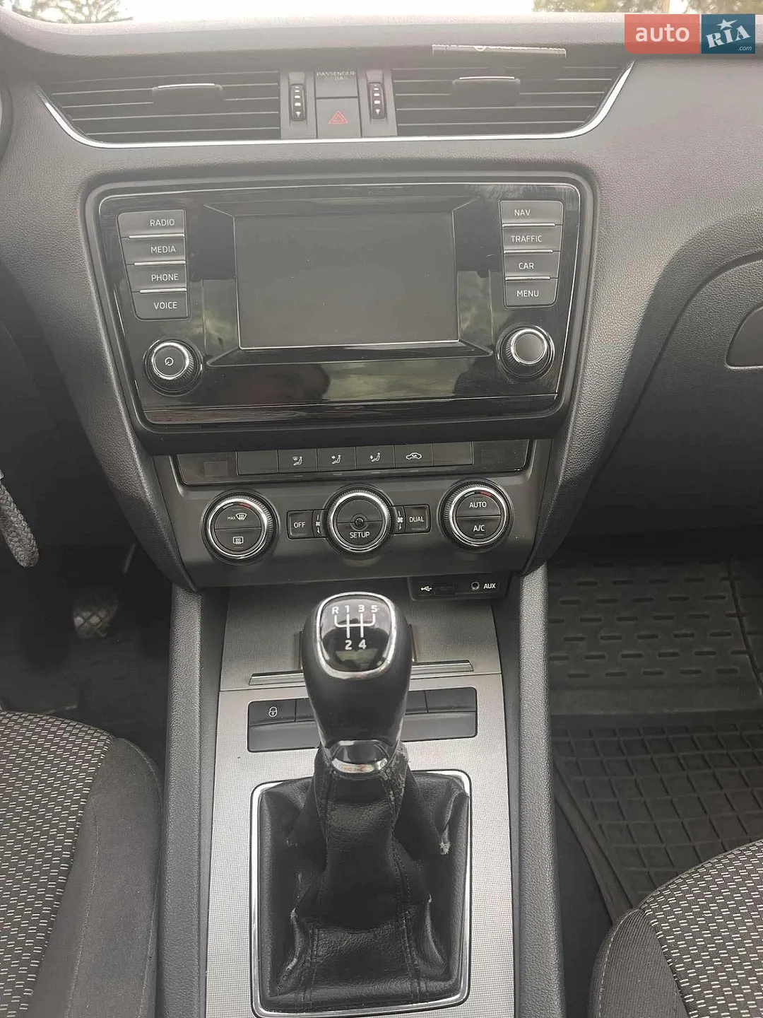 2013 Skoda Octavia - мініатюра 6