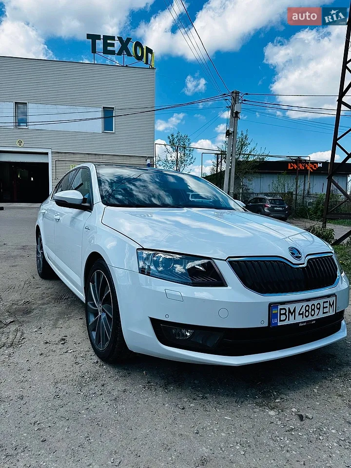 2017 Skoda Octavia - мініатюра 26
