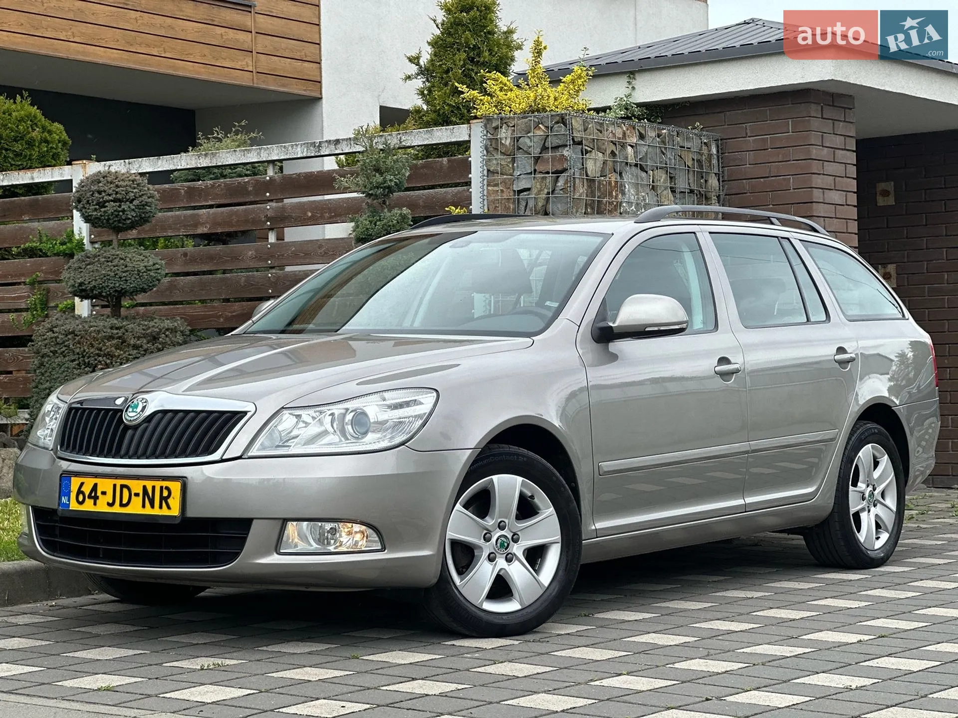2012 Skoda Octavia - фото 1