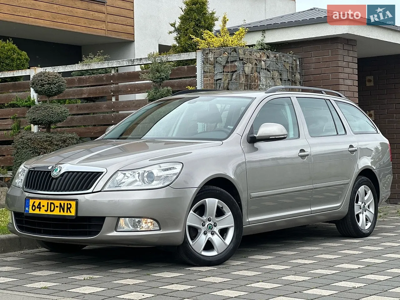 2012 Skoda Octavia - мініатюра 95