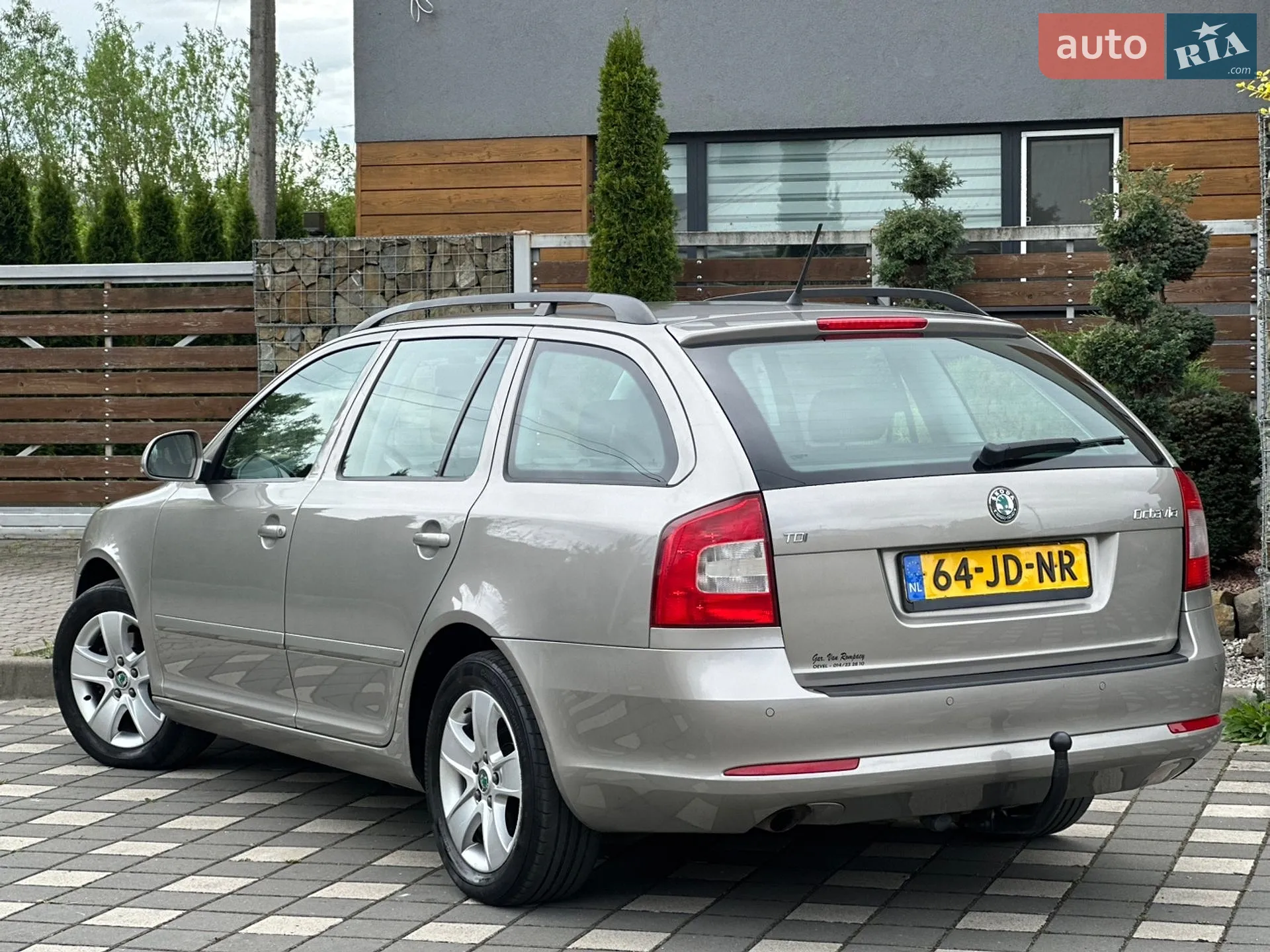 2012 Skoda Octavia - мініатюра 16