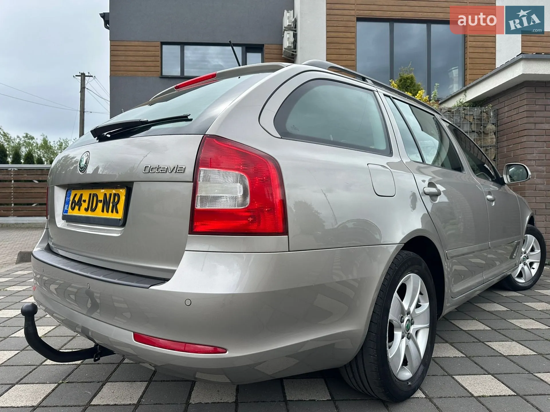 2012 Skoda Octavia - мініатюра 41