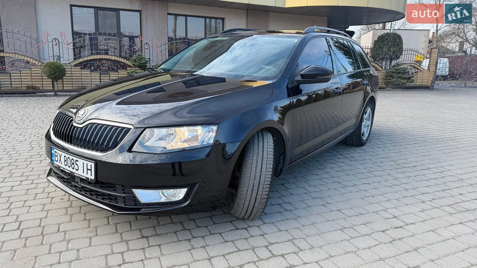 2015 Skoda Octavia - мініатюра 3