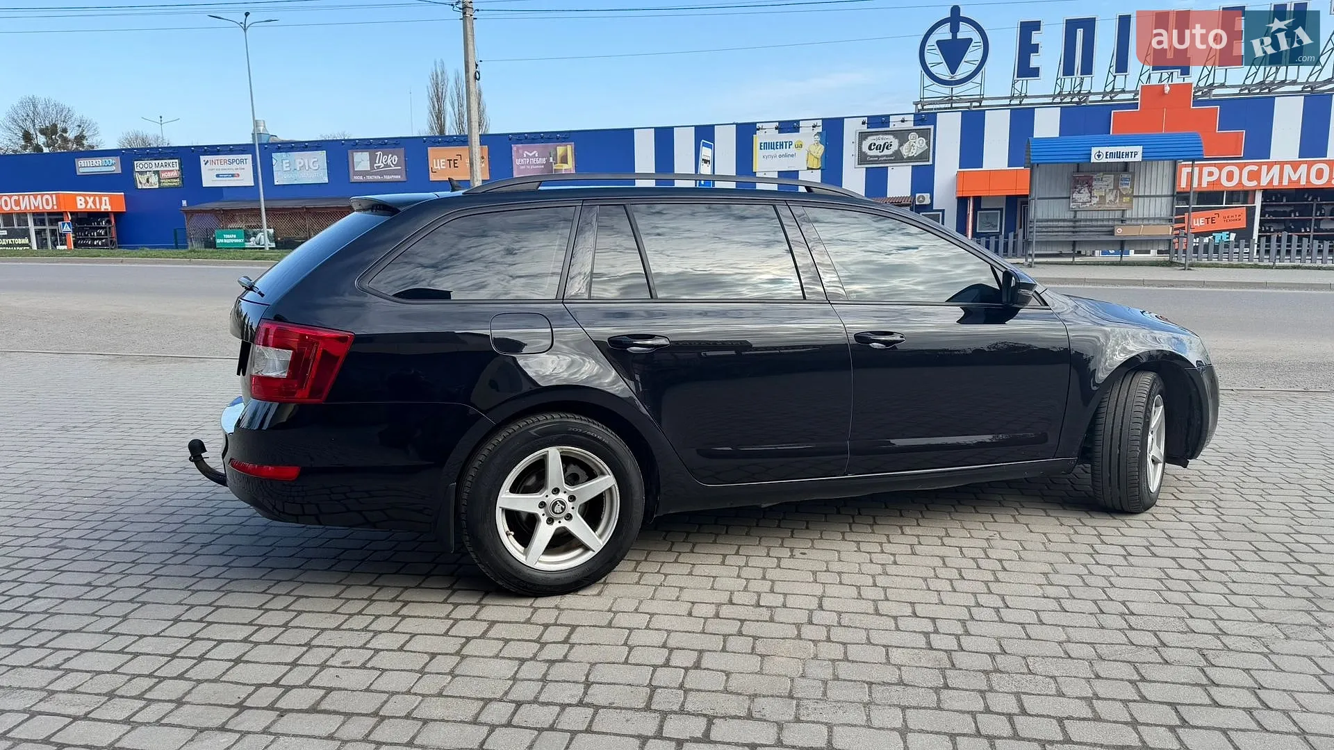 2015 Skoda Octavia - мініатюра 8