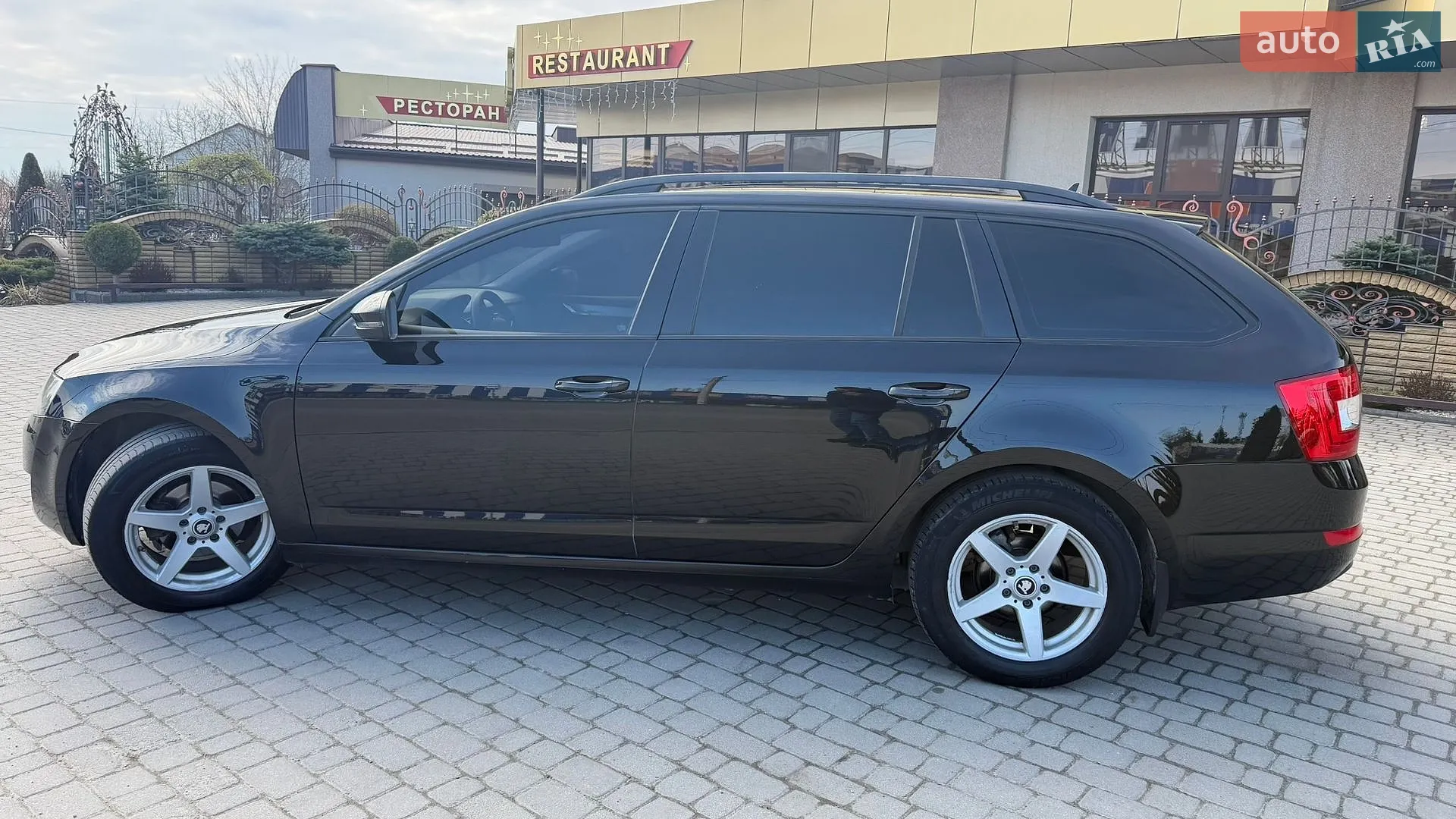 2015 Skoda Octavia - мініатюра 13