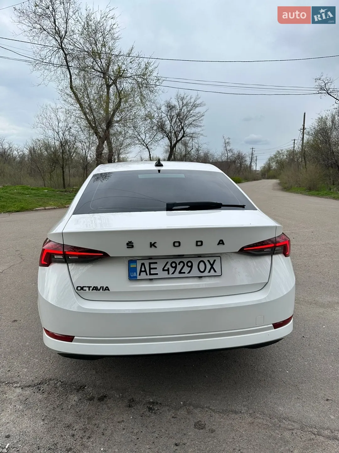 2020 Skoda Octavia - мініатюра 5