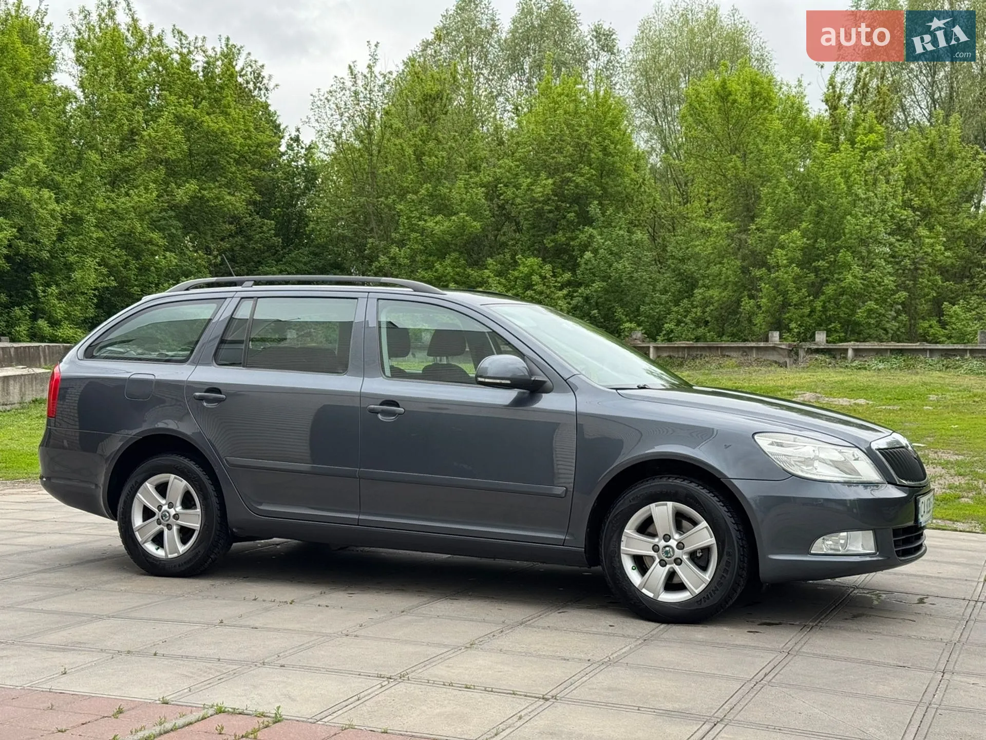 2011 Skoda Octavia - фото 1