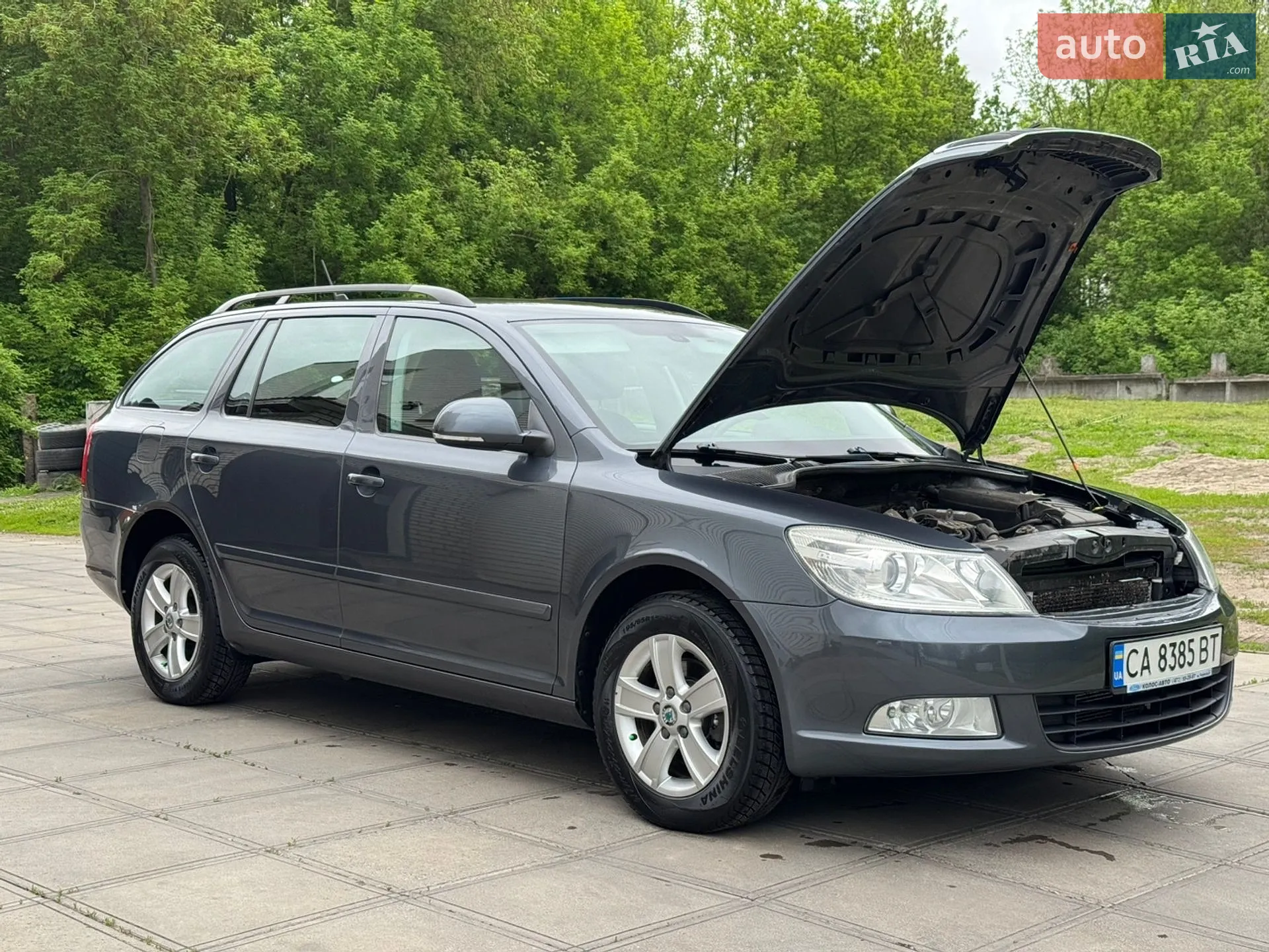 2011 Skoda Octavia - мініатюра 4