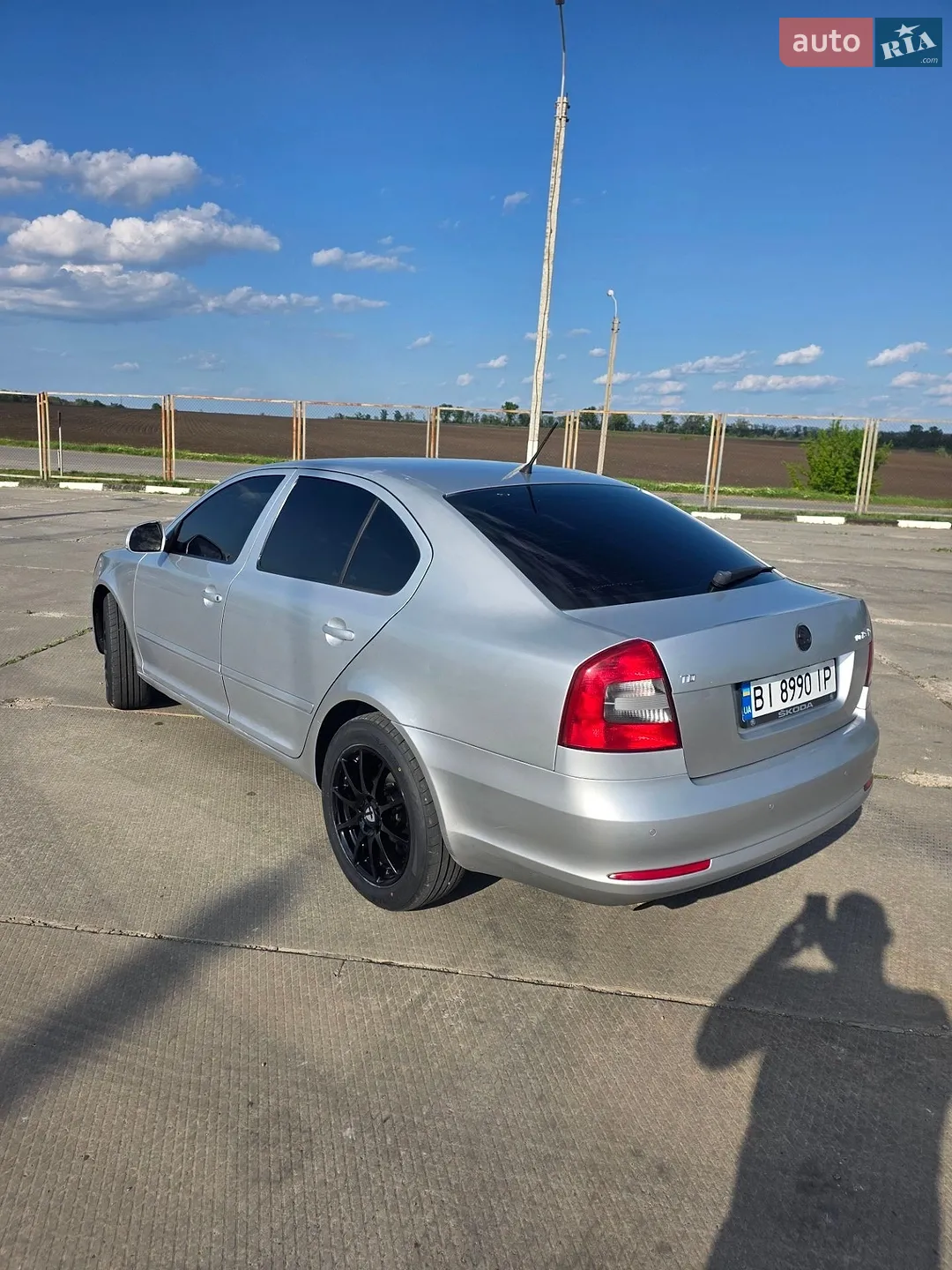 2011 Skoda Octavia - мініатюра 2