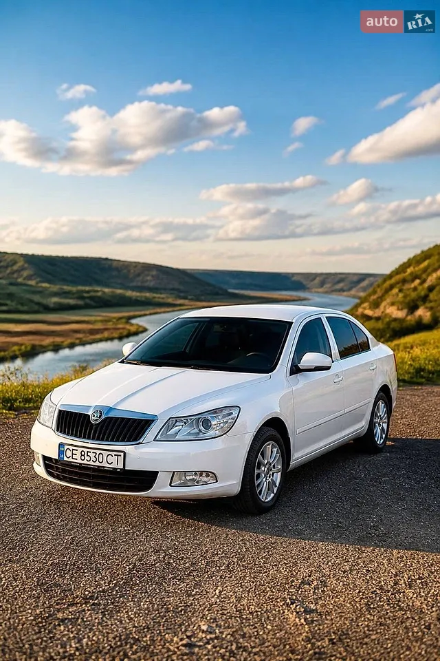 2011 Skoda Octavia - мініатюра 14