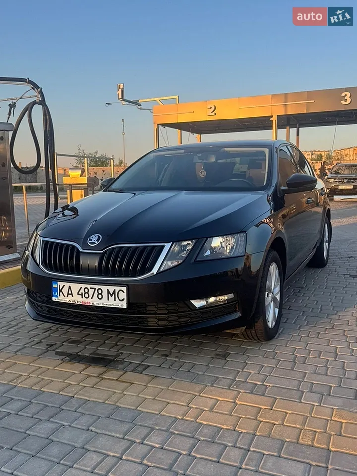 2020 Skoda Octavia - мініатюра 40
