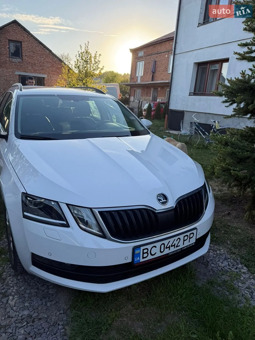 2017 Skoda Octavia - фото 1