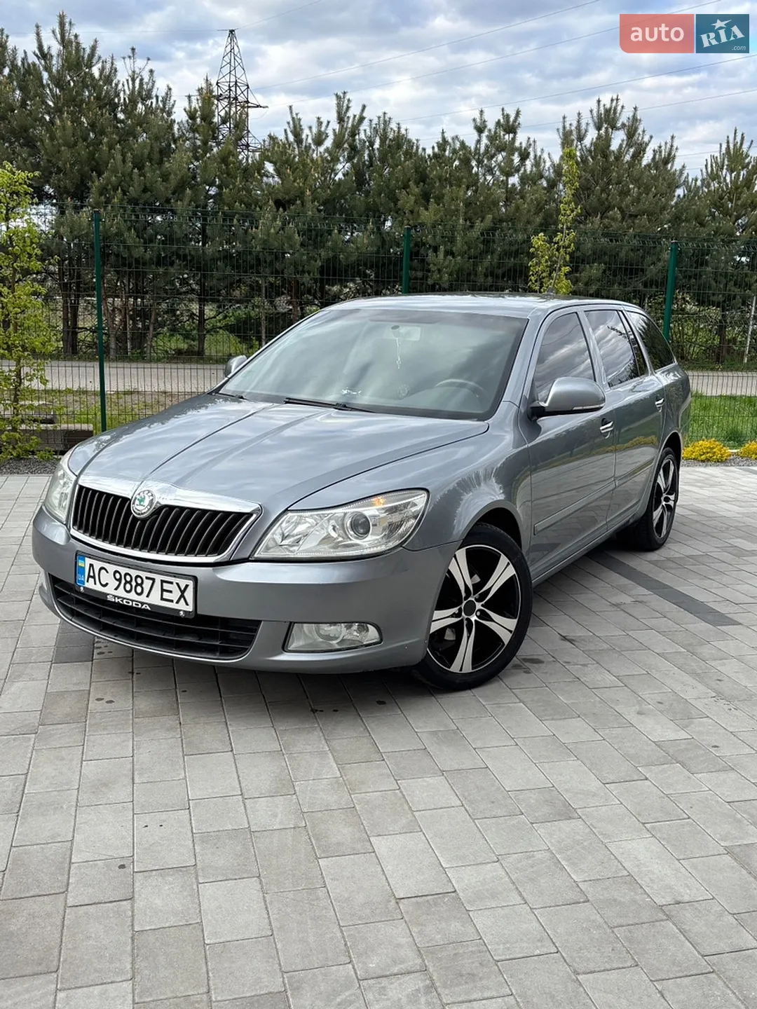 2012 Skoda Octavia - фото 1