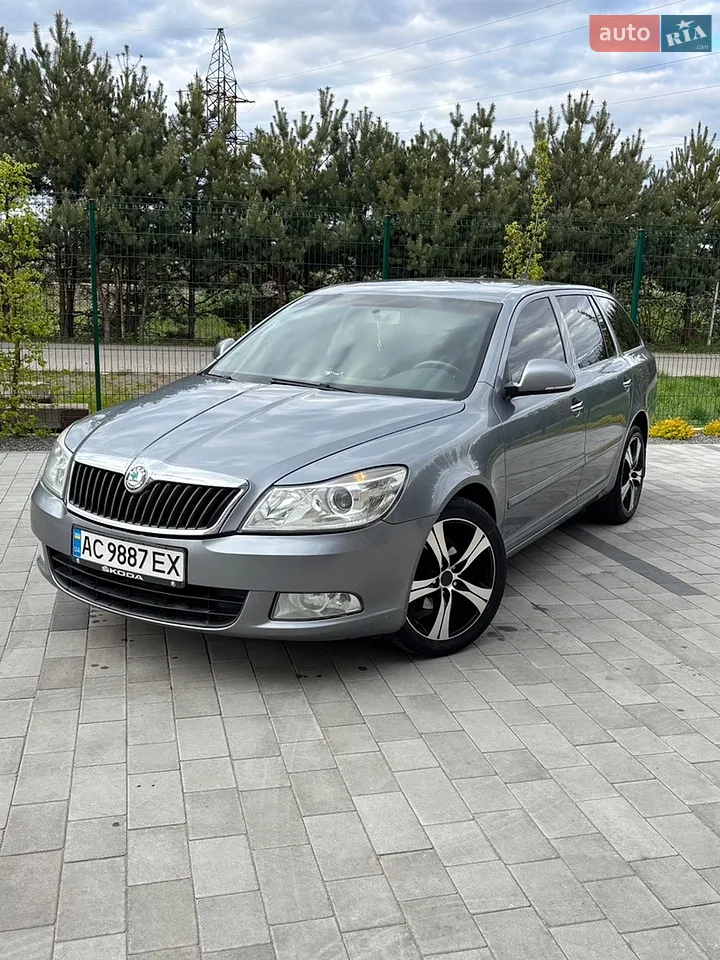 2013 Skoda Octavia - мініатюра 18