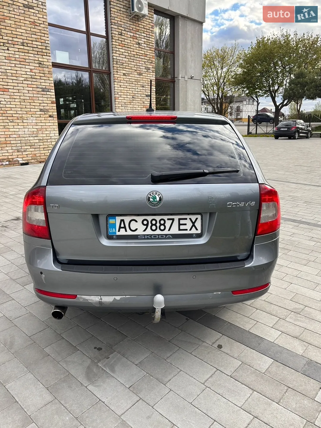 2012 Skoda Octavia - мініатюра 13