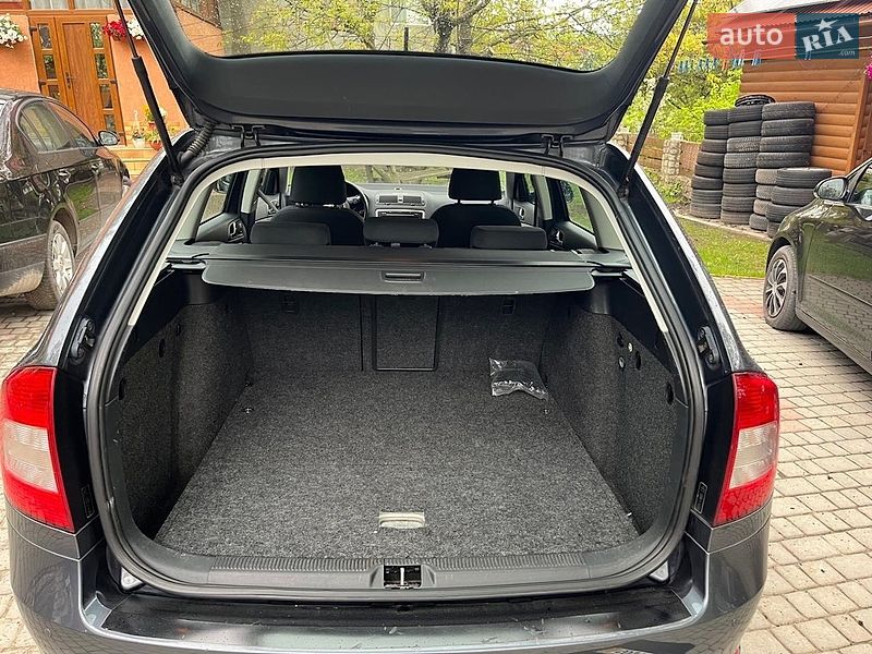 Универсал Skoda Octavia 2012 в Тернополе