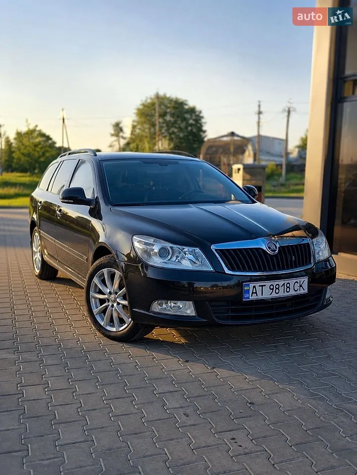 2012 Skoda Octavia - мініатюра 11