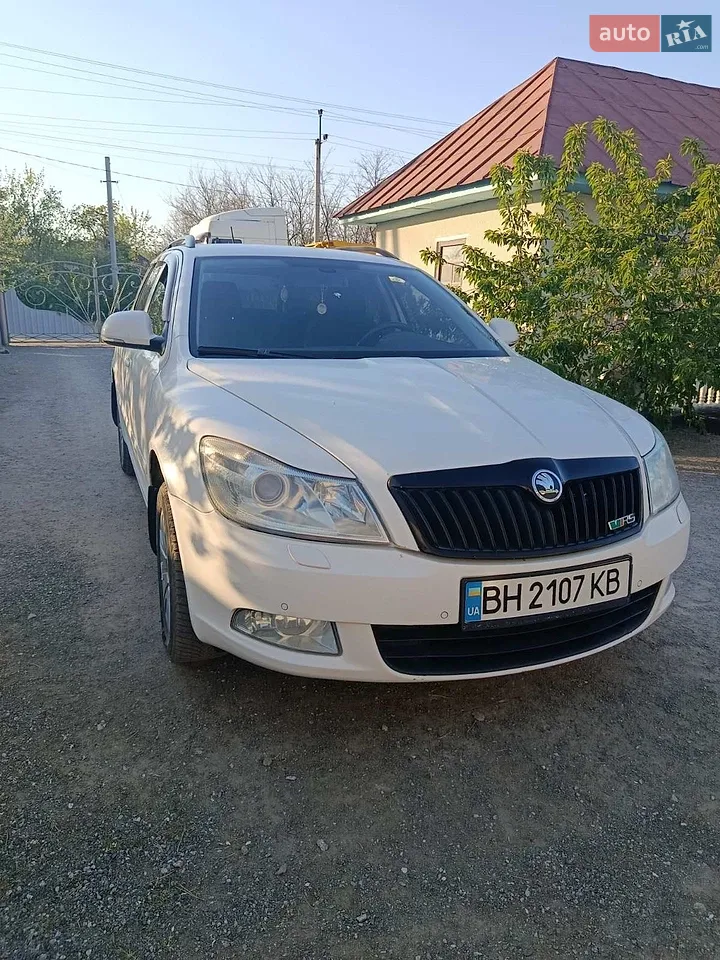 2012 Skoda Octavia - мініатюра 15