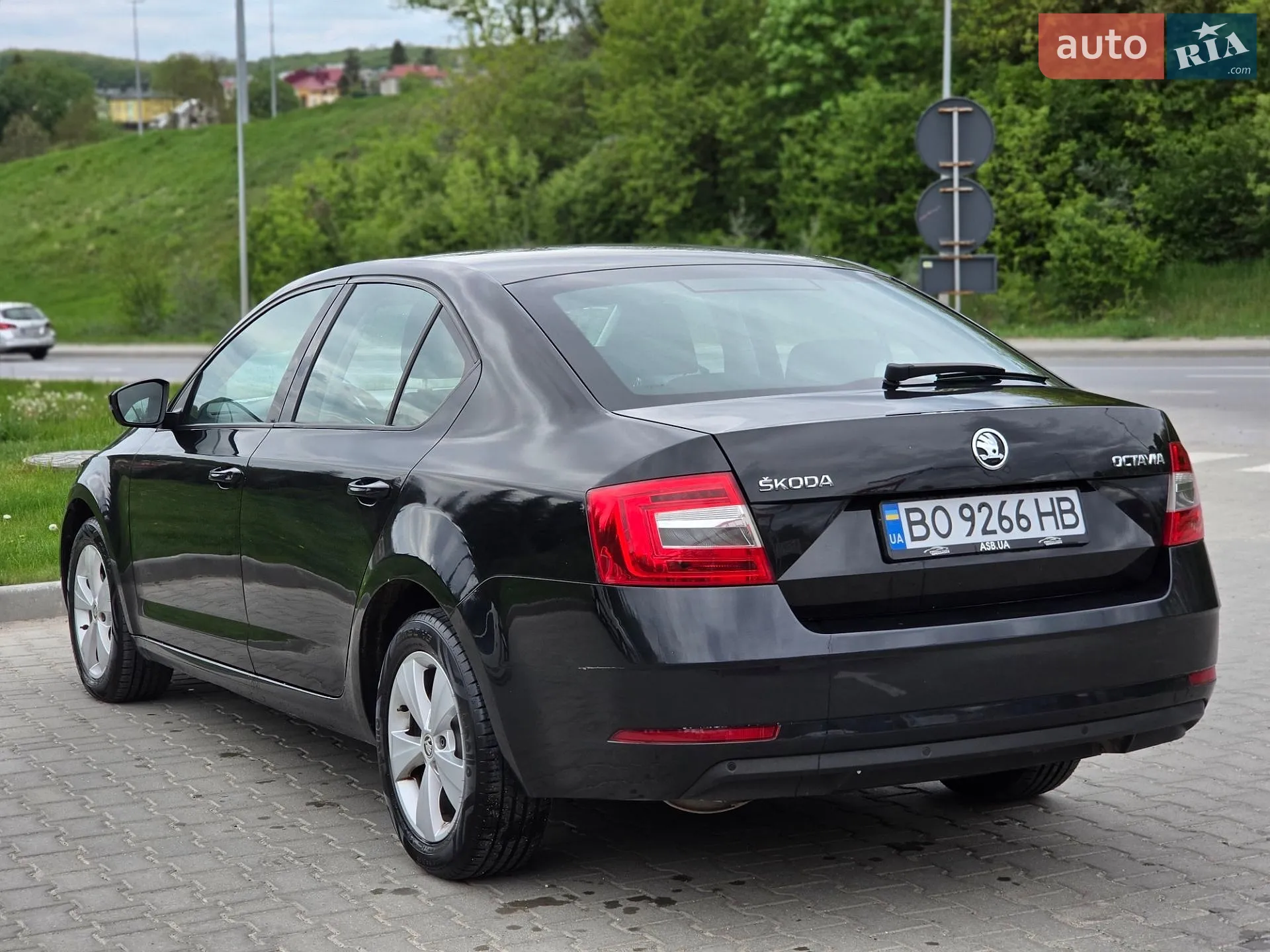 2018 Skoda Octavia - мініатюра 31