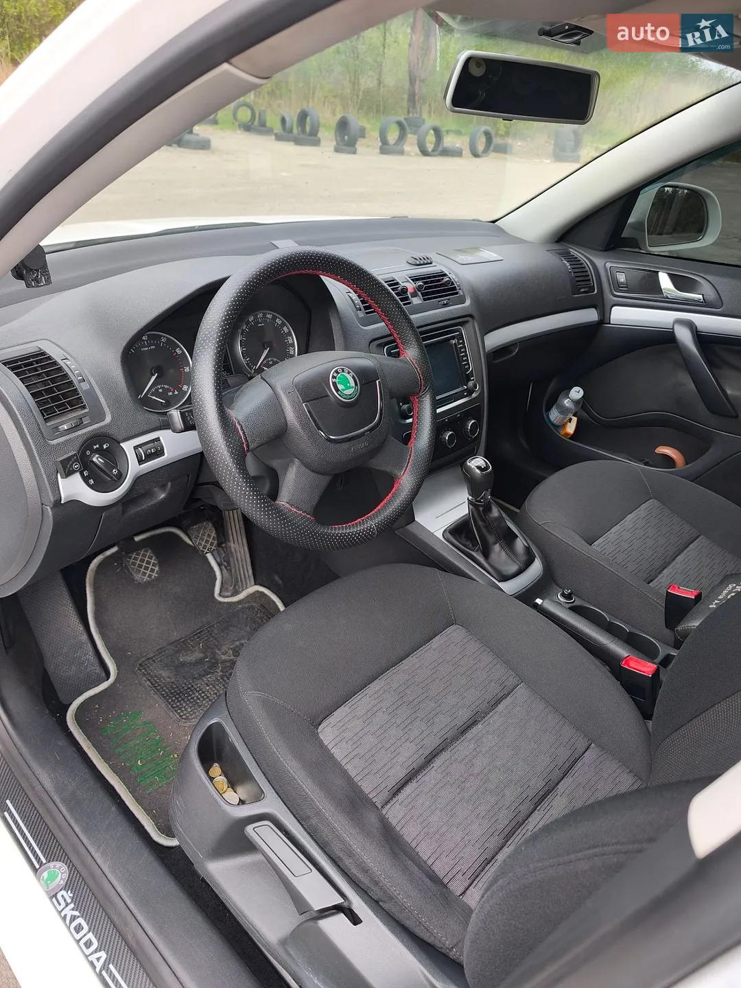 2011 Skoda Octavia - мініатюра 6