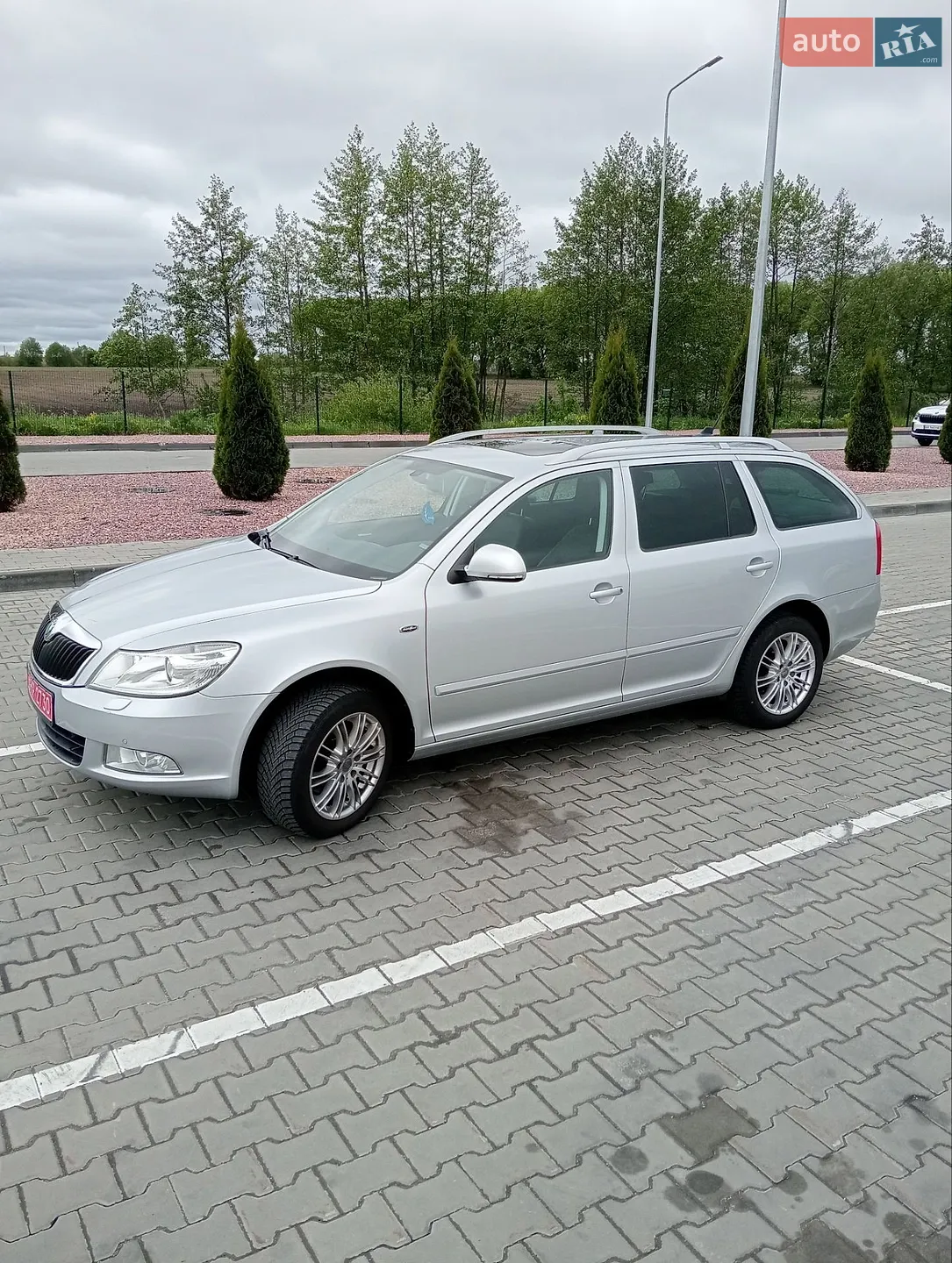 2010 Skoda Octavia - мініатюра 7