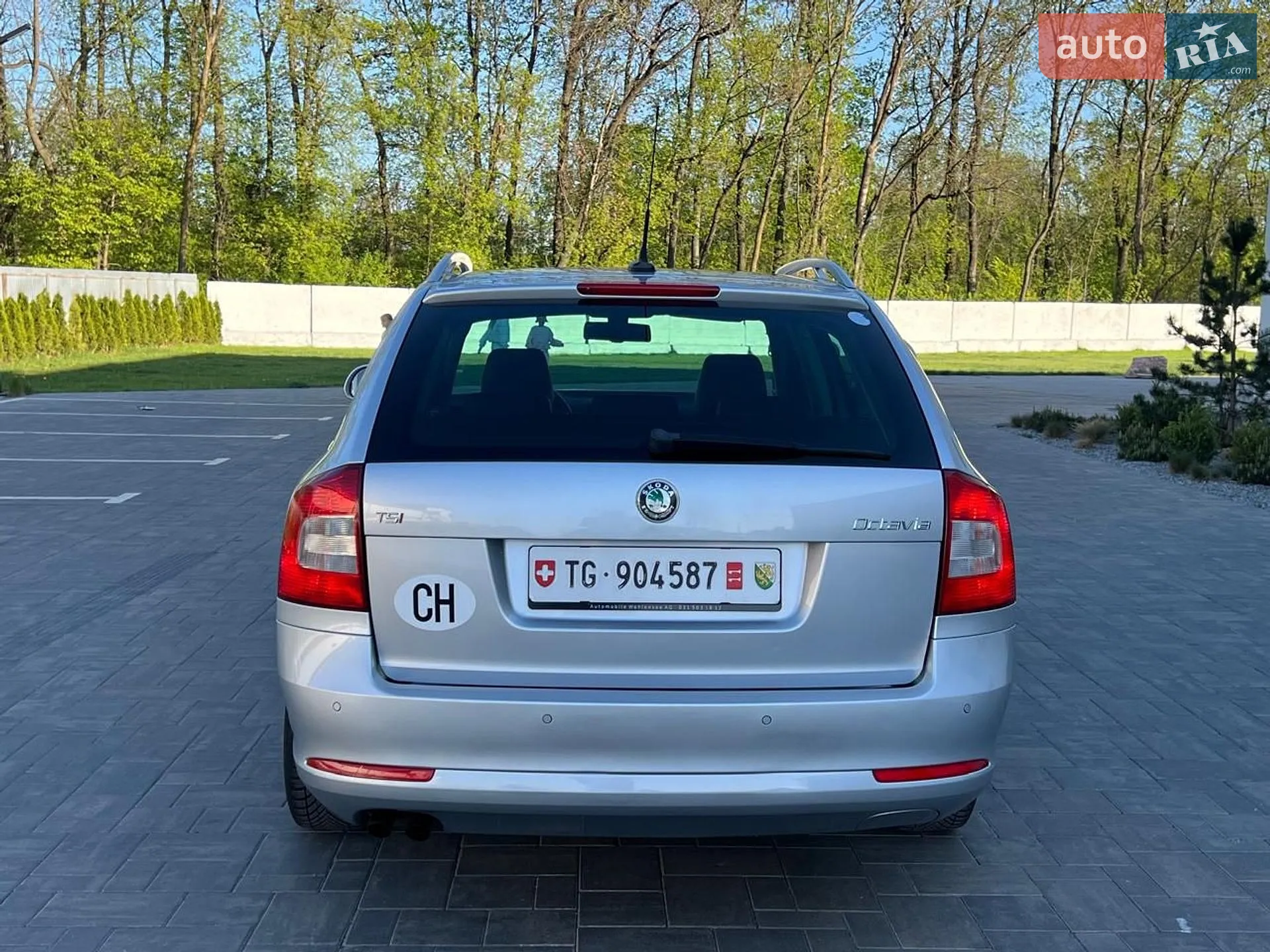 2010 Skoda Octavia - мініатюра 33